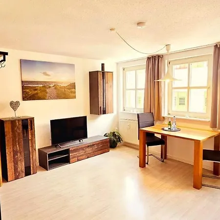 Pfannenstuebchen Apartment Meersburg