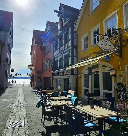 Pfannenstuebchen Apartment Meersburg