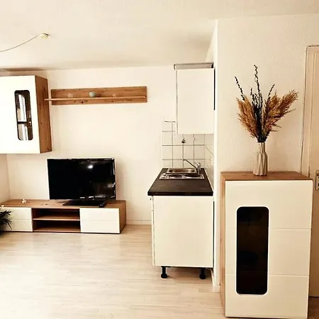 Apartment Pfannenstuebchen Meersburg