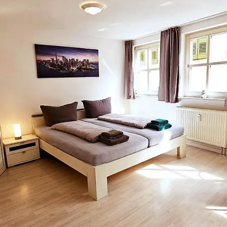 Apartment Pfannenstübchen