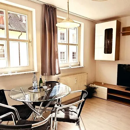Apartament Pfannenstuebchen Am