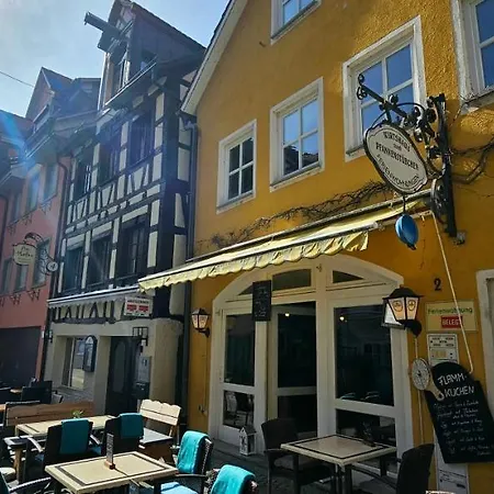 Apartamento Pfannenstübchen *