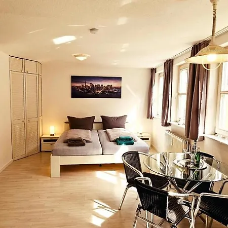 Apartment Pfannenstuebchen Meersburg