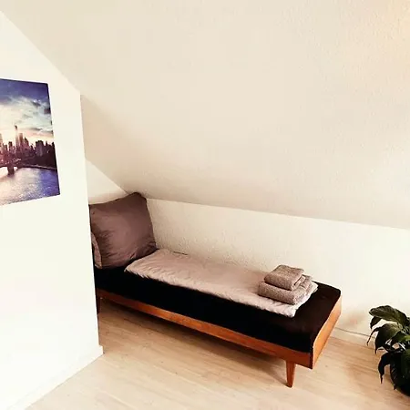 Apartment Pfannenstuebchen Meersburg