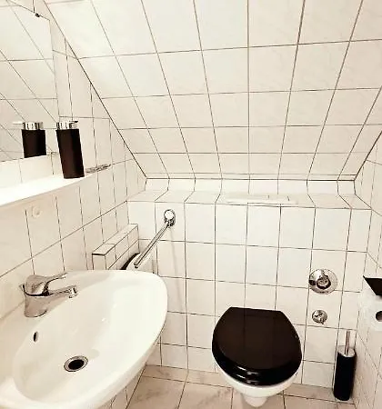 Apartment Pfannenstuebchen Meersburg
