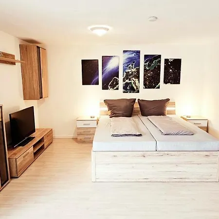 Pfannenstuebchen Apartment Meersburg