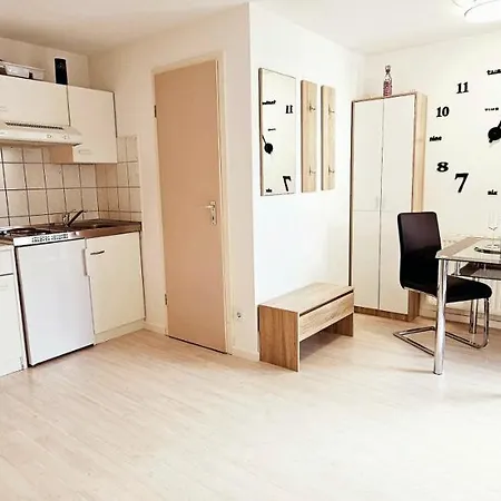 Pfannenstuebchen Apartment