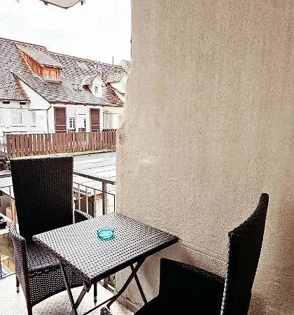 Apartamento Pfannenstübchen *