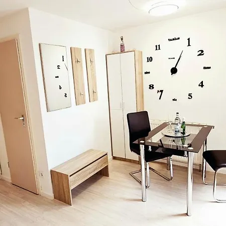 Apartment Pfannenstuebchen Meersburg