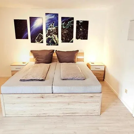 Pfannenstuebchen Apartment